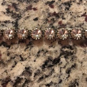 Jcrew statement necklace